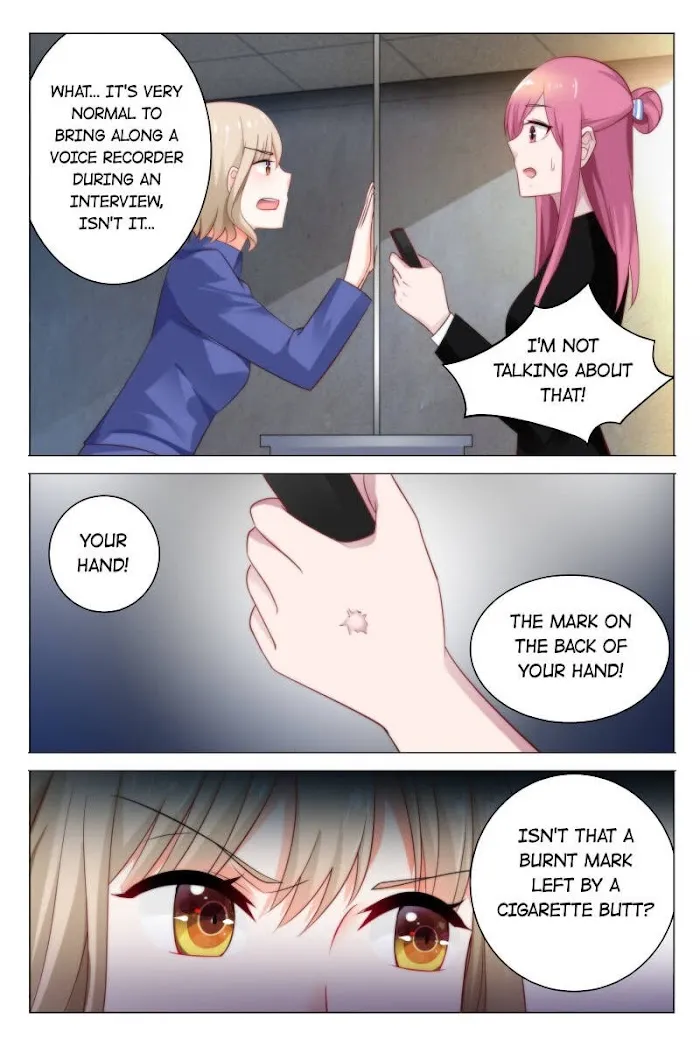 Yi zhi chong hun: Shenmi laogong re bude Chapter 34 page 6 - MangaKakalot