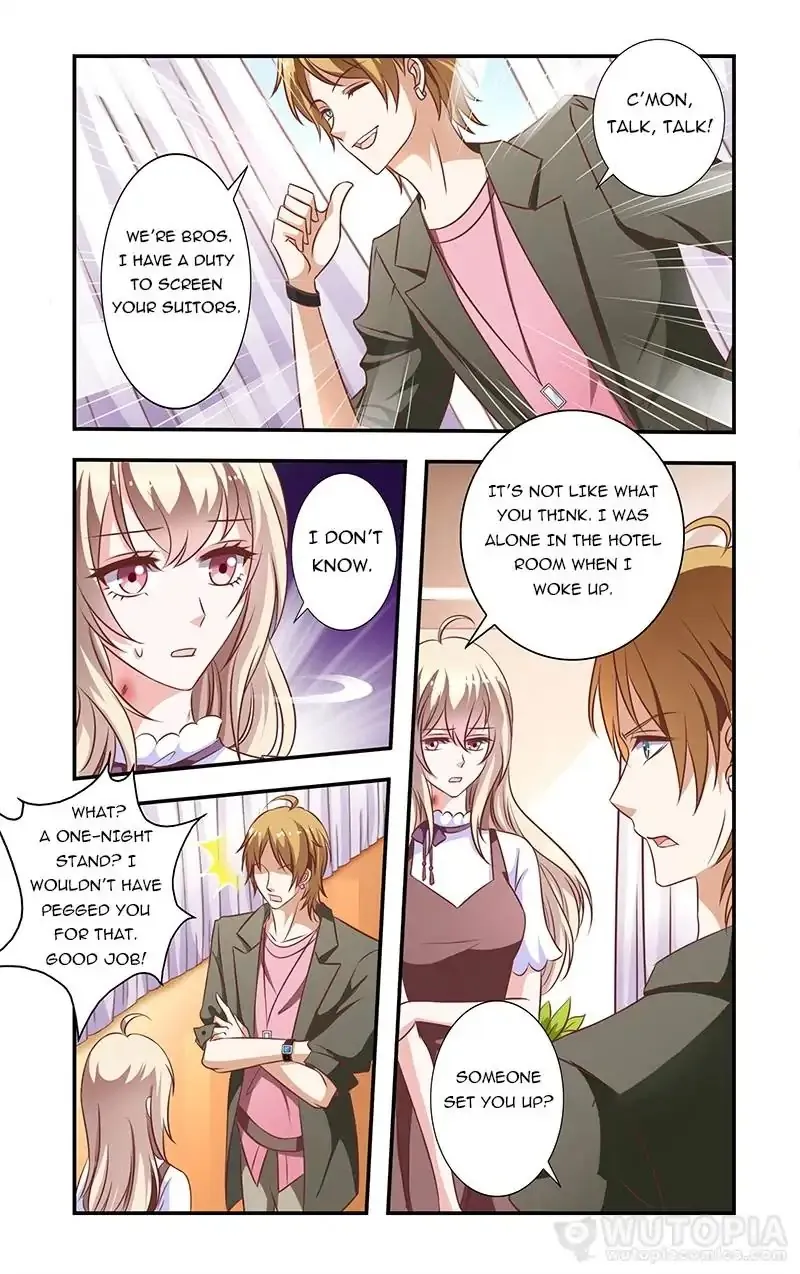 Yi zhi chong hun: Shenmi laogong re bude Chapter 4 page 3 - MangaKakalot