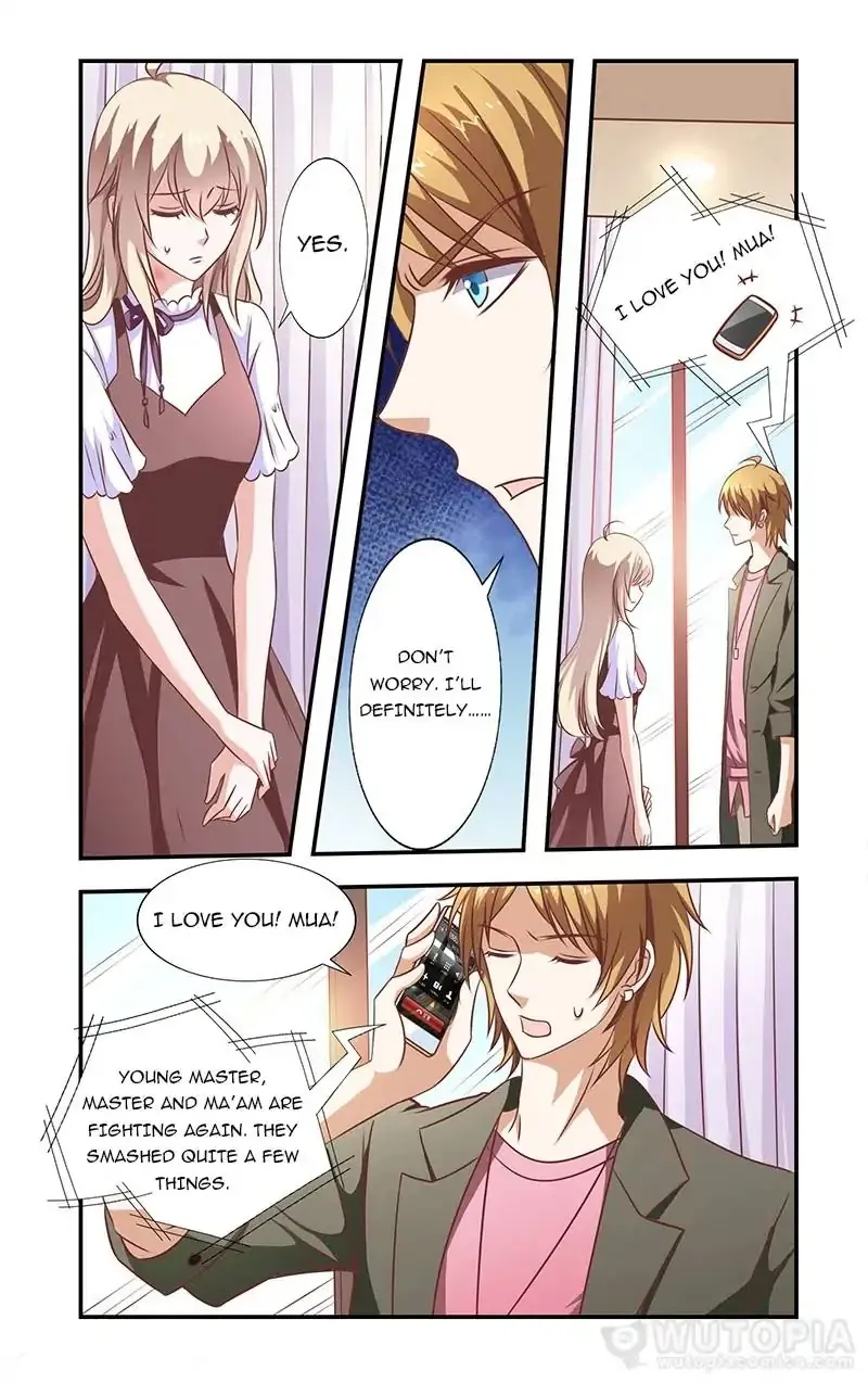 Yi zhi chong hun: Shenmi laogong re bude Chapter 4 page 4 - MangaKakalot