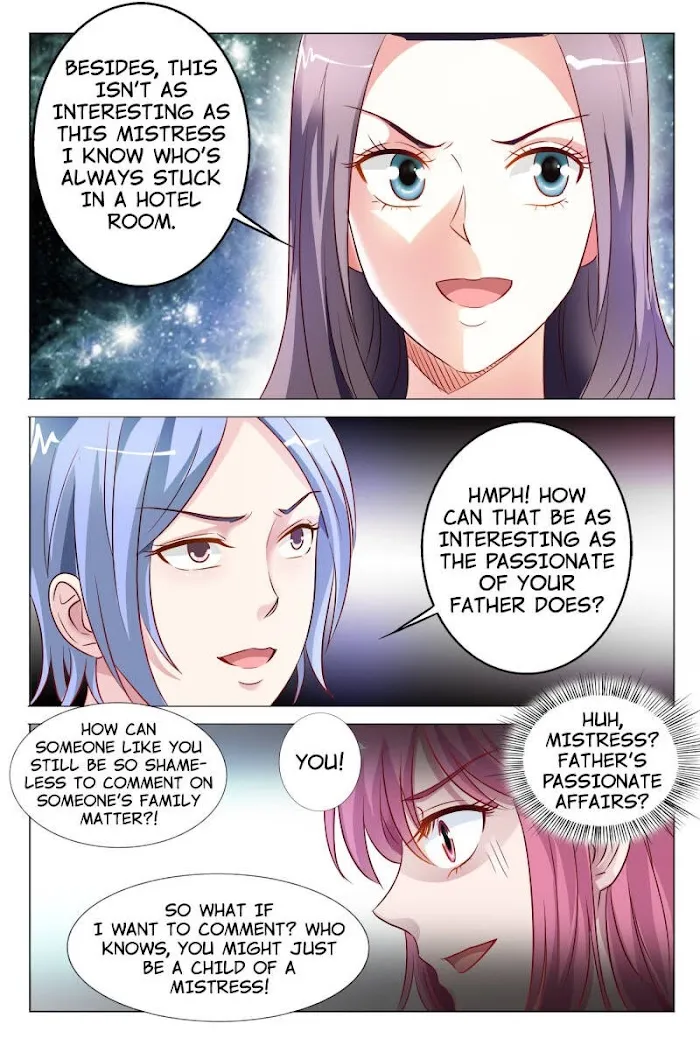 Yi zhi chong hun: Shenmi laogong re bude Chapter 49 page 7 - MangaKakalot