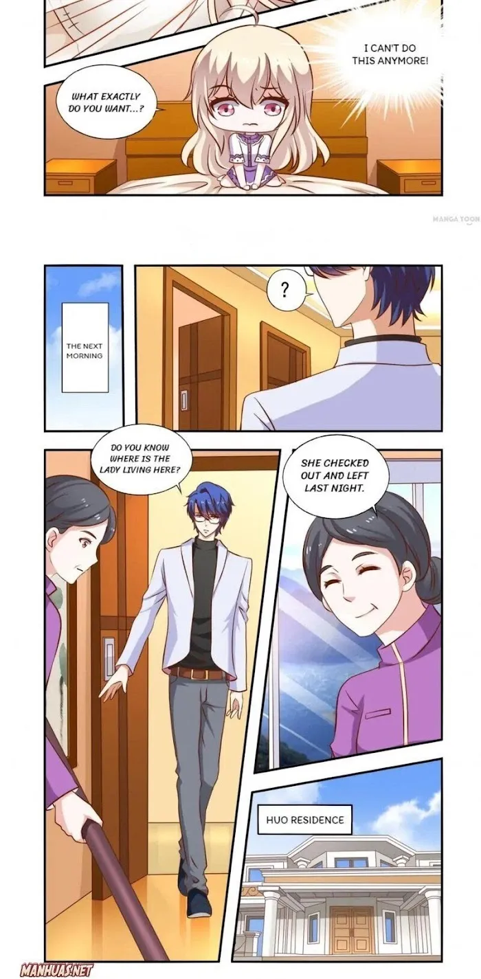 Yi zhi chong hun: Shenmi laogong re bude Chapter 56 page 3 - MangaKakalot