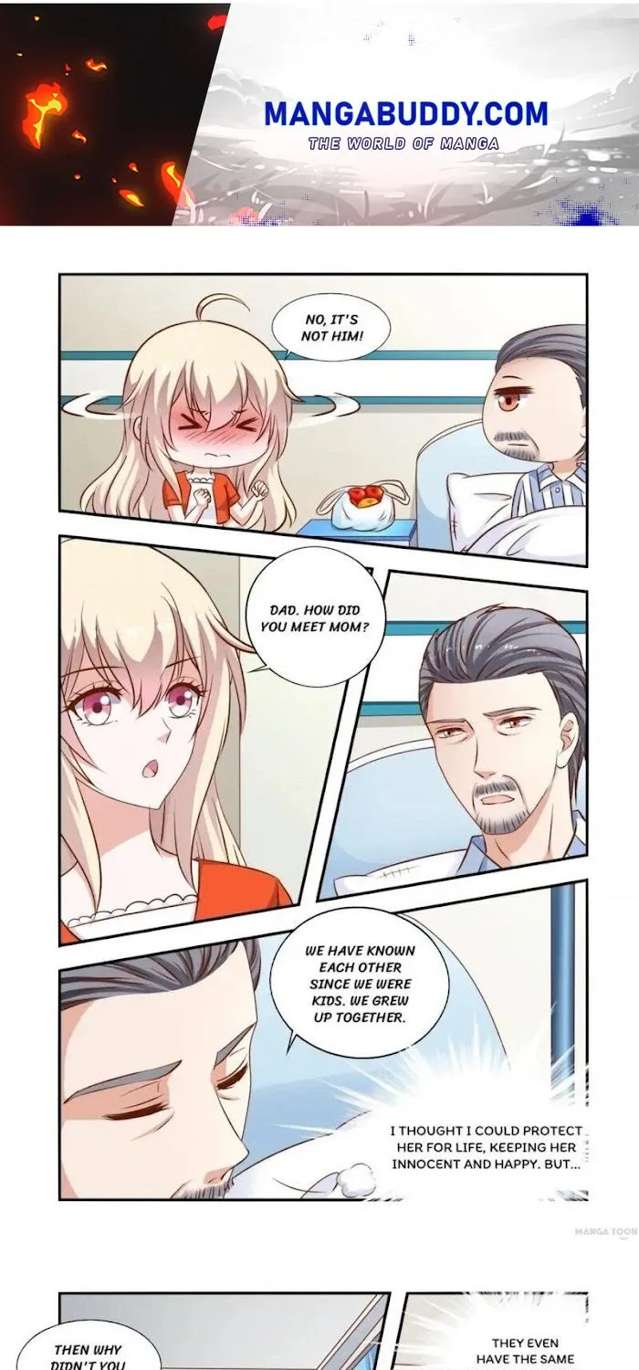 Yi zhi chong hun: Shenmi laogong re bude Chapter 57 page 1 - MangaKakalot