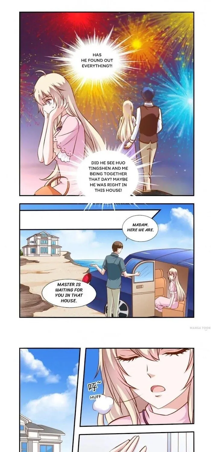 Yi zhi chong hun: Shenmi laogong re bude Chapter 61 page 5 - MangaKakalot