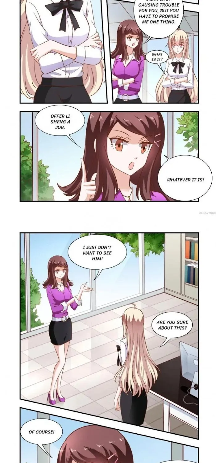 Yi zhi chong hun: Shenmi laogong re bude Chapter 84 page 5 - MangaKakalot