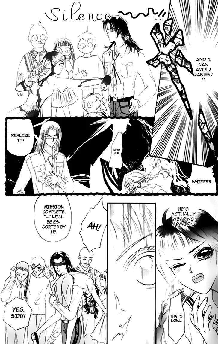 Yin He Bi Duan Chapter 1 page 39 - MangaKakalot