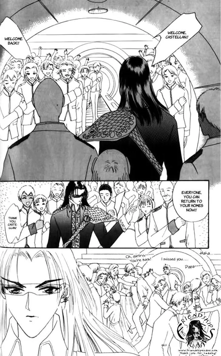 Yin He Bi Duan Chapter 3 page 14 - MangaKakalot