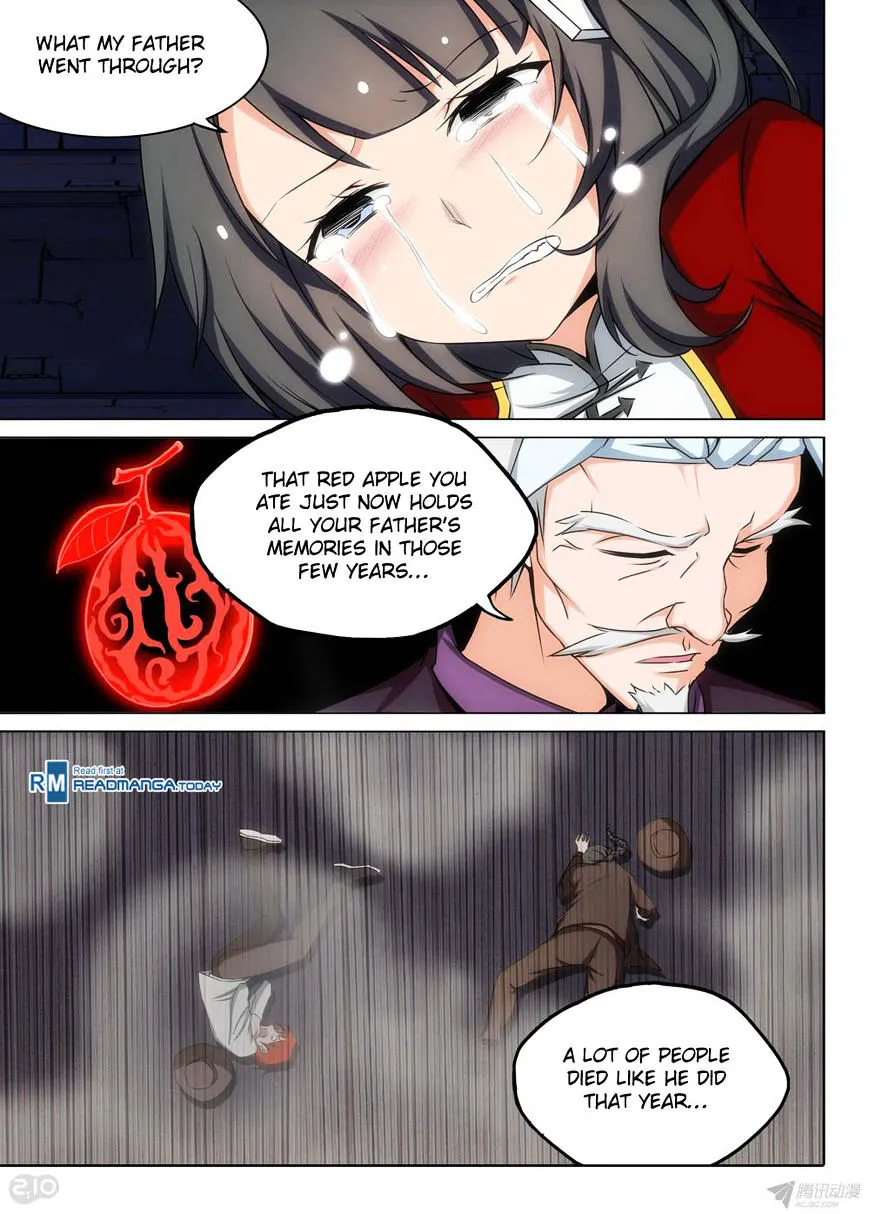 Yin Zhi Shoumuren Chapter 147 page 6 - MangaNato