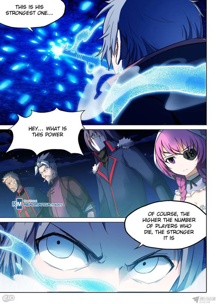 Yin Zhi Shoumuren Chapter 163 page 4 - MangaNato