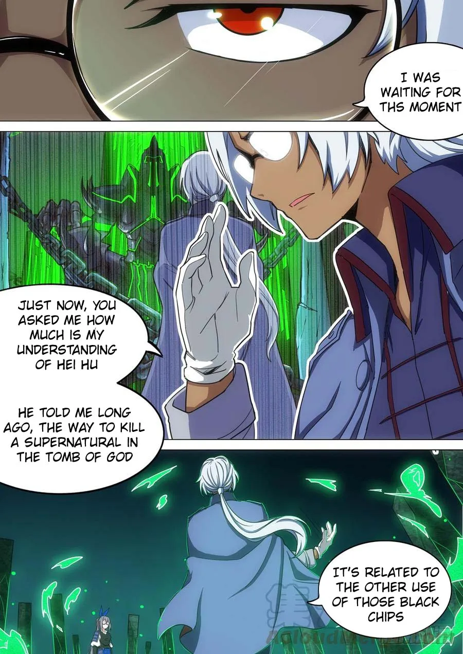 Yin Zhi Shoumuren Chapter 272 page 12 - MangaNato