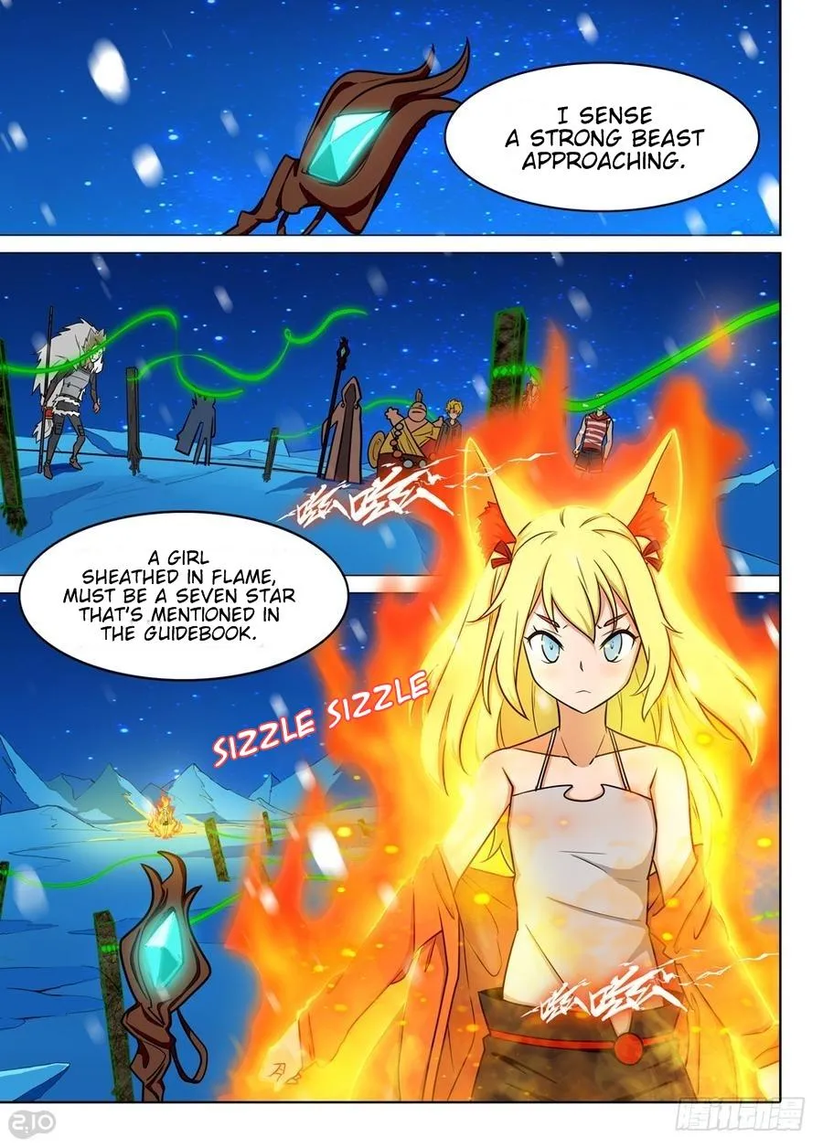 Yin Zhi Shoumuren Chapter 307 page 9 - MangaNato