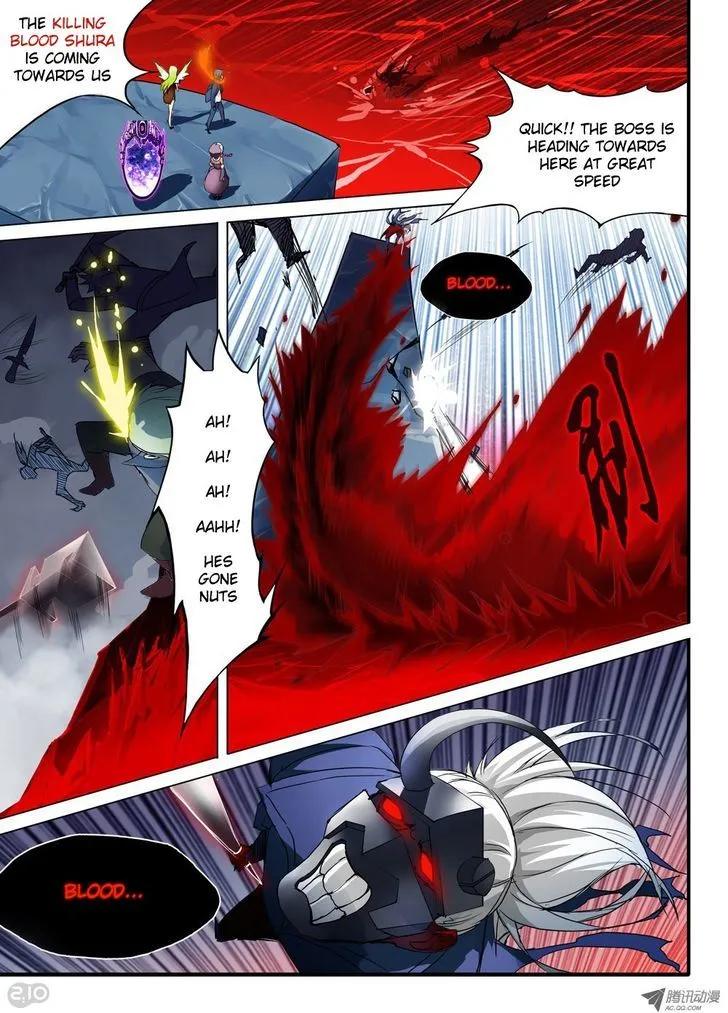 Yin Zhi Shoumuren Chapter 32 page 7 - MangaNato