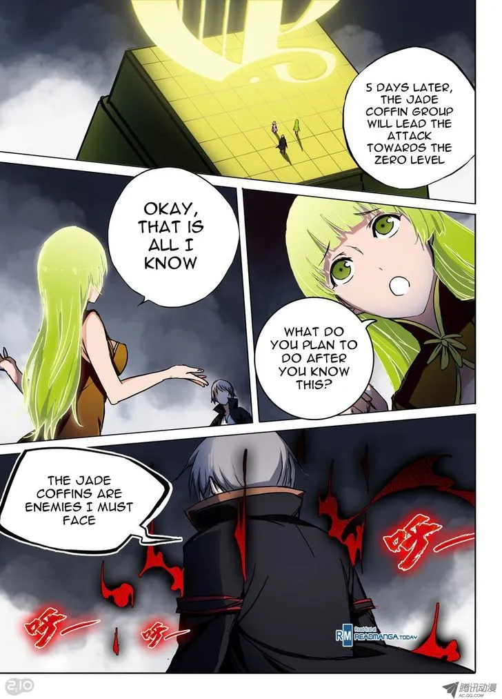 Yin Zhi Shoumuren Chapter 52 page 4 - MangaNato