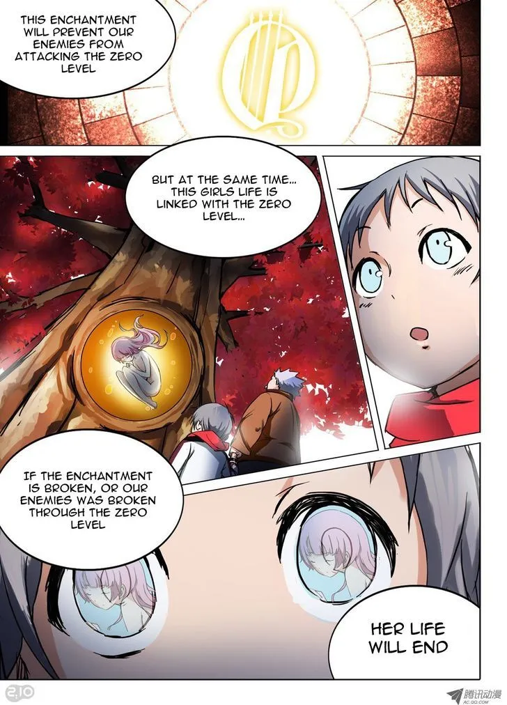 Yin Zhi Shoumuren Chapter 52 page 6 - MangaNato