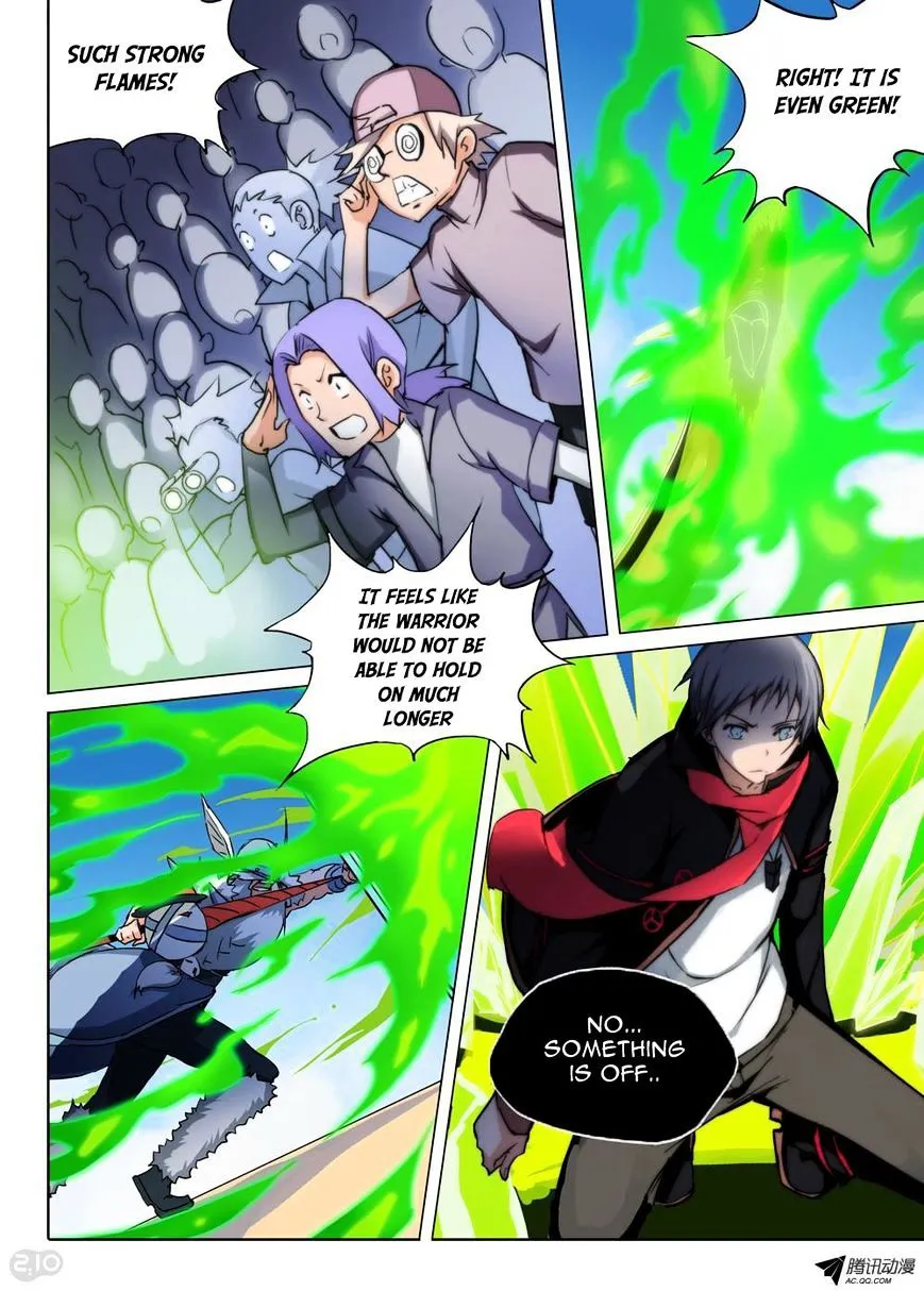 Yin Zhi Shoumuren Chapter 60 page 2 - MangaNato