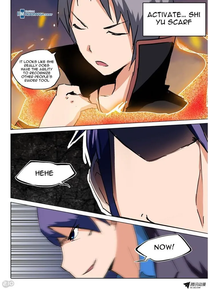 Yin Zhi Shoumuren Chapter 66 page 4 - MangaNato