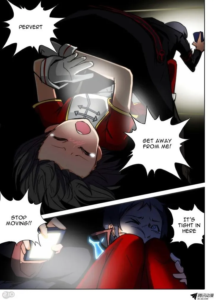 Yin Zhi Shoumuren Chapter 75 page 2 - MangaNato