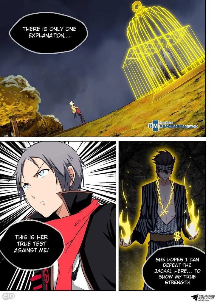 Yin Zhi Shoumuren Chapter 87 page 5 - MangaNato