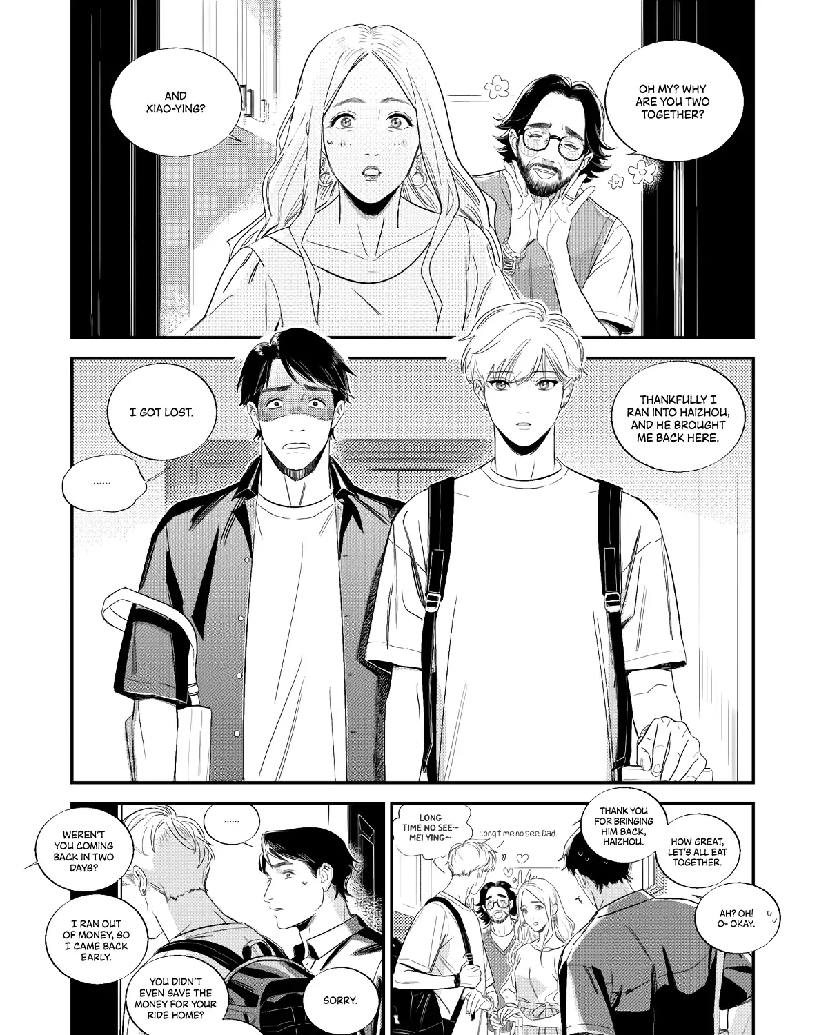 Ying Chapter 1 page 55 - MangaKakalot