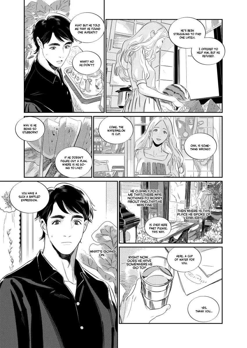 Ying Chapter 2 page 27 - MangaKakalot