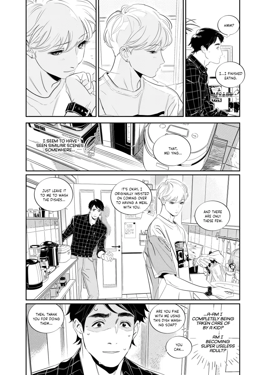 Ying Chapter 3 page 22 - MangaKakalot