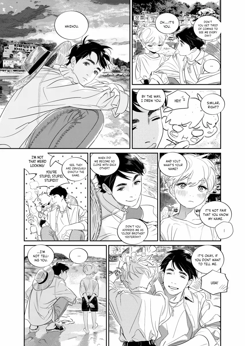 Ying Chapter 3 page 9 - MangaKakalot