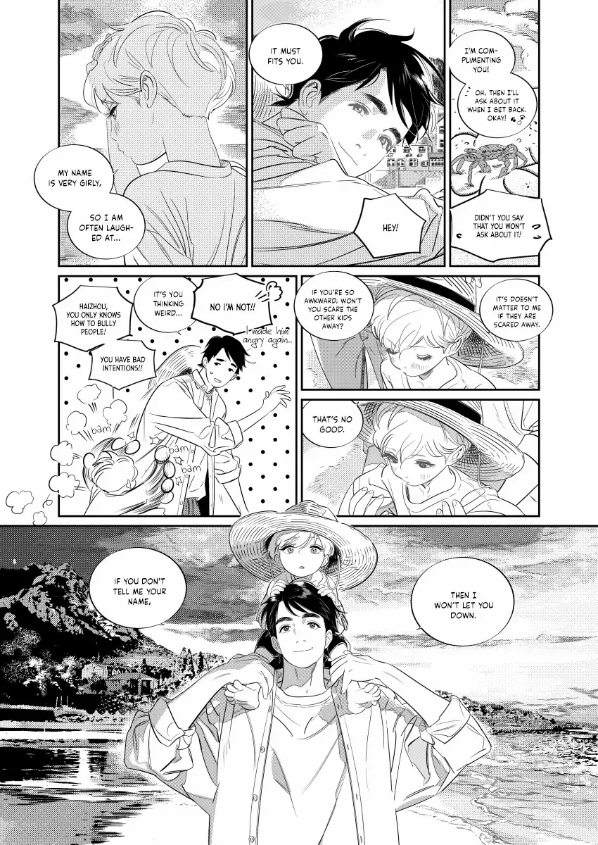 Ying Chapter 3 page 10 - MangaKakalot