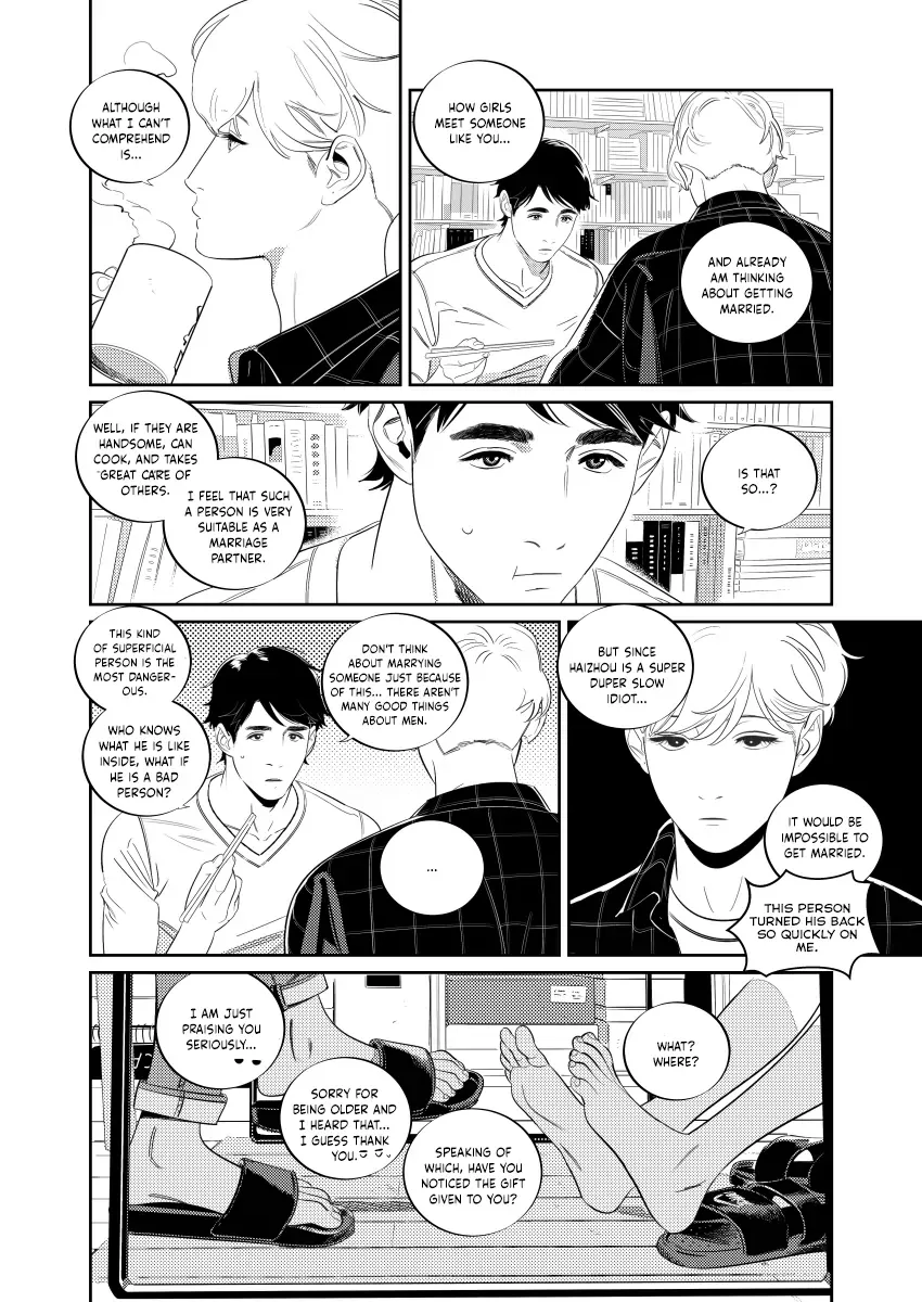 Ying Chapter 4 page 40 - MangaKakalot