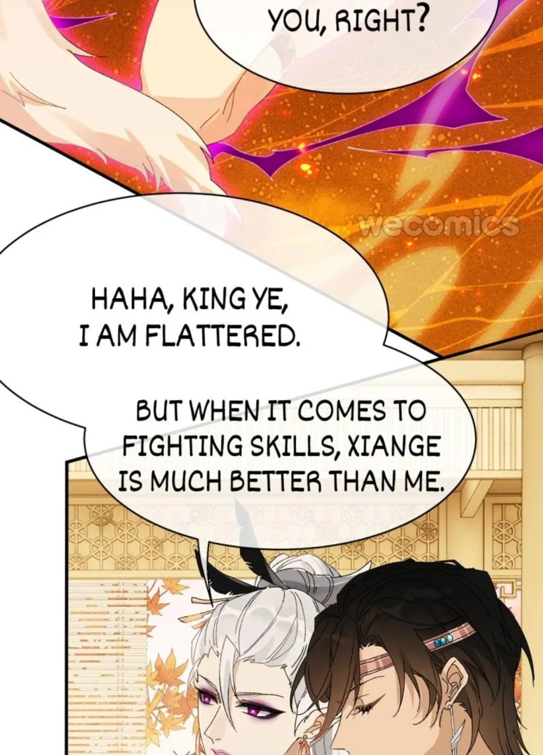 Yixia Fan Shang Chapter 104 page 6 - MangaNato