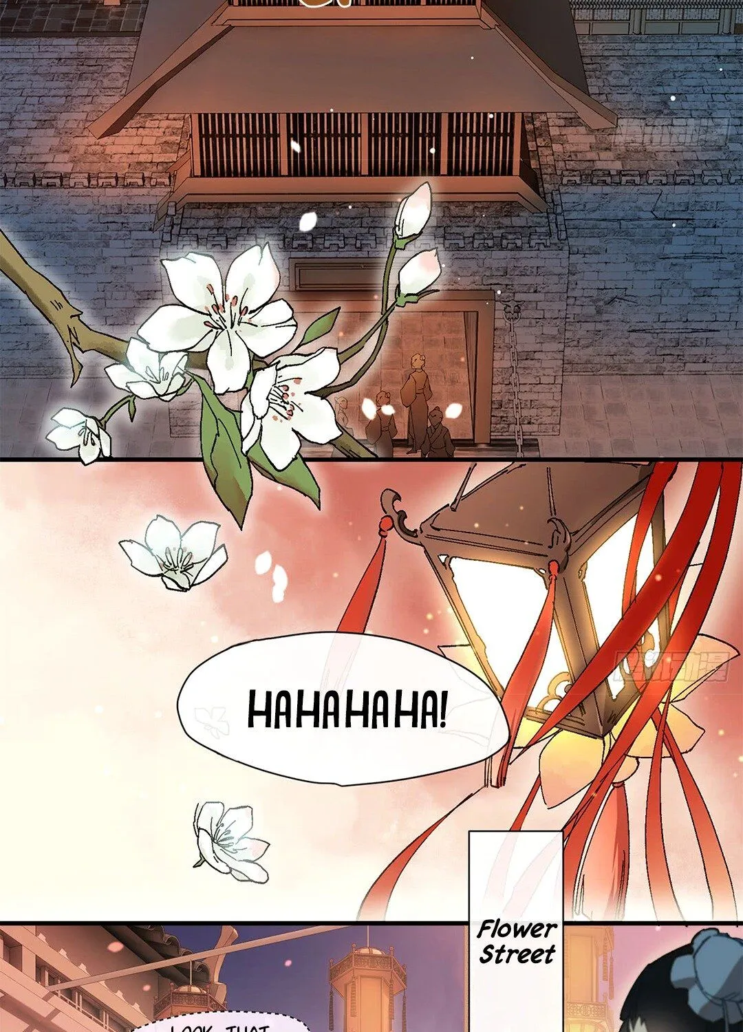 Yixia Fan Shang Chapter 2 page 6 - MangaNato