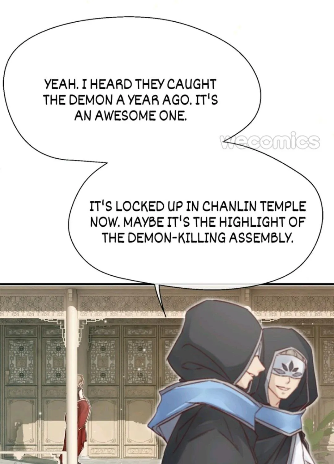 Yixia Fan Shang Chapter 21 page 8 - MangaNato