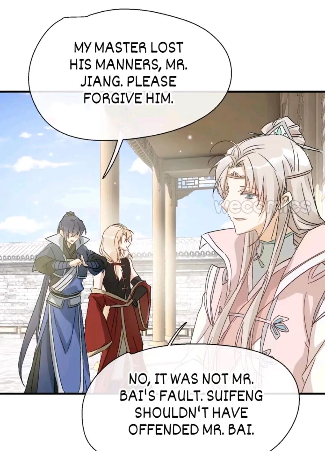 Yixia Fan Shang Chapter 26 page 44 - MangaNato