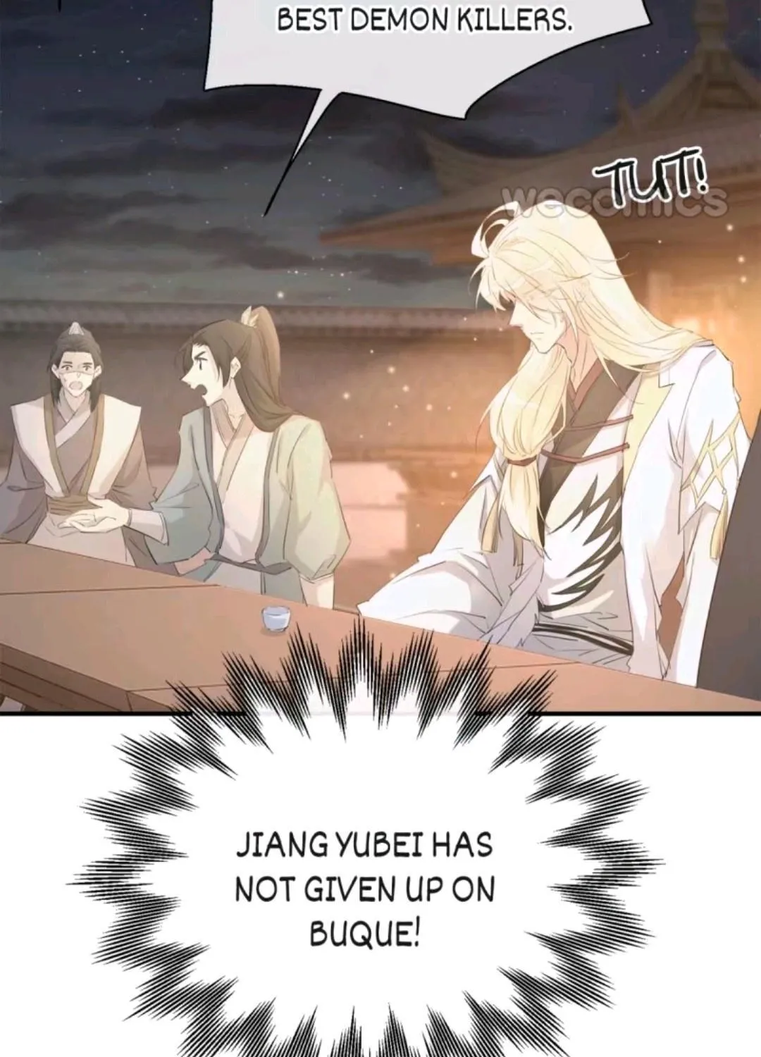 Yixia Fan Shang Chapter 47 page 20 - MangaNato