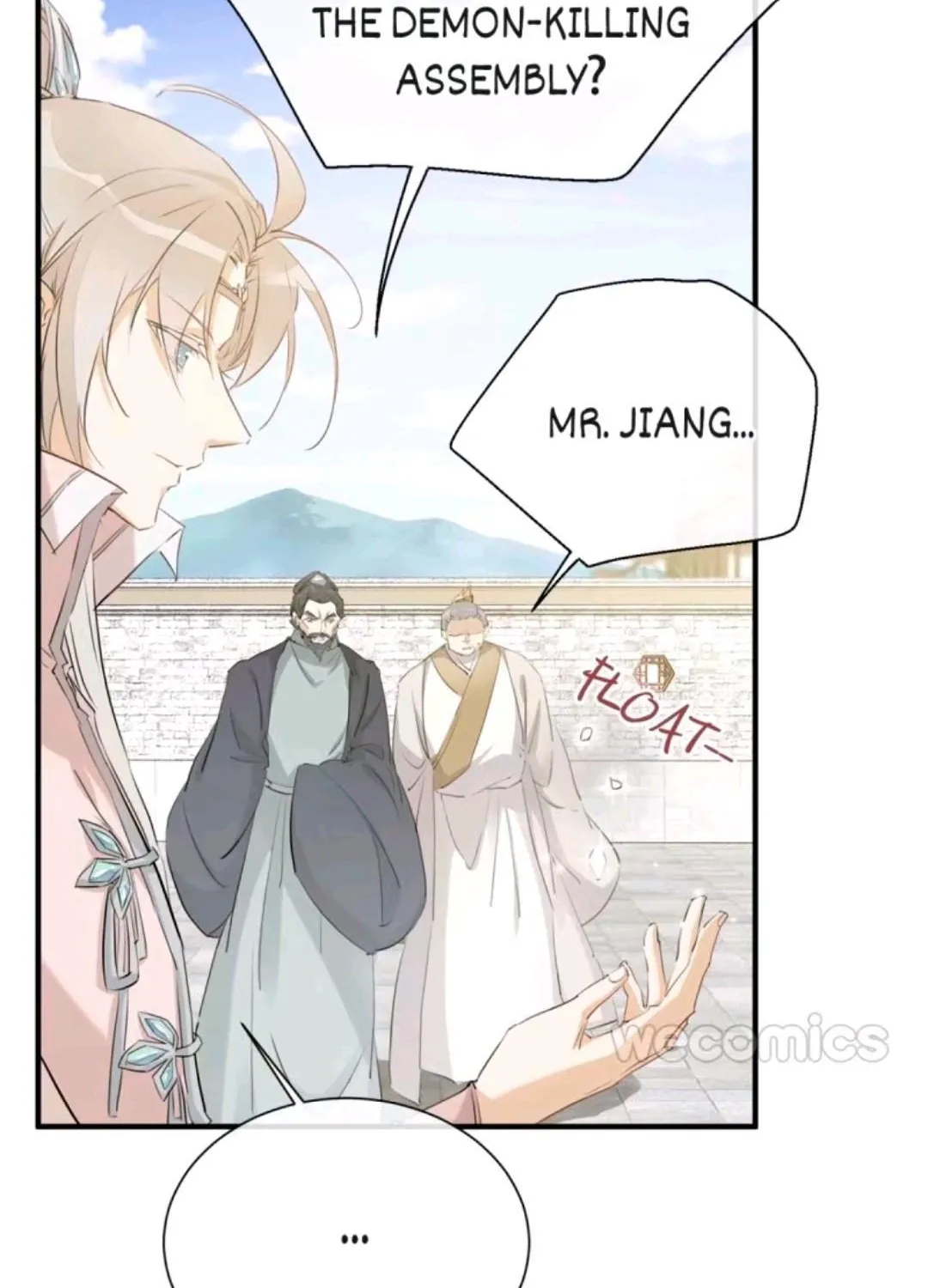 Yixia Fan Shang Chapter 47 page 4 - MangaNato