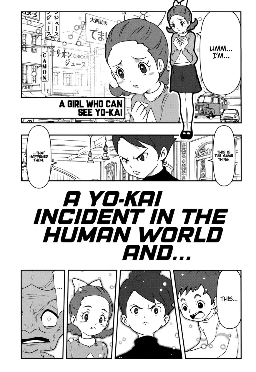 Yo-Kai Watch Forever Friends - Page 2