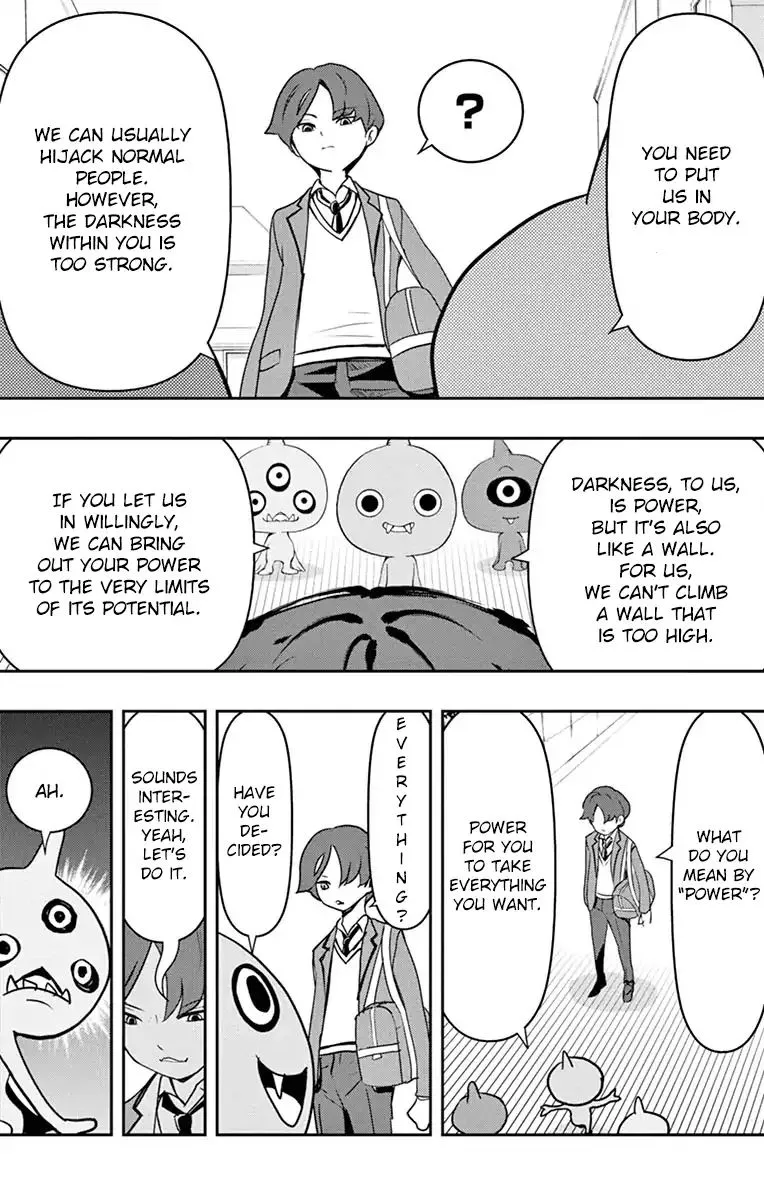 Yo-Kai Watch Movie Shadow Side: Revival Of The Demon Lord Chapter 2 page 12 - MangaKakalot