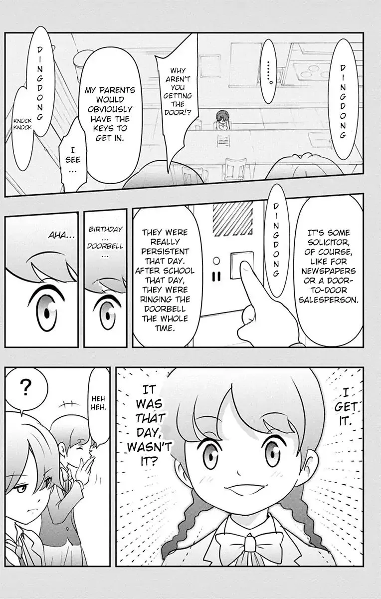 Yo-Kai Watch Movie Shadow Side: Revival Of The Demon Lord Chapter 4 page 23 - MangaKakalot