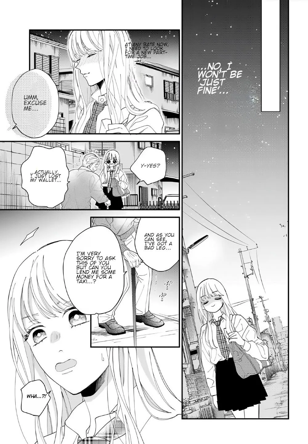 Yo ni mo Kahogo na Maou-sama - Page 1