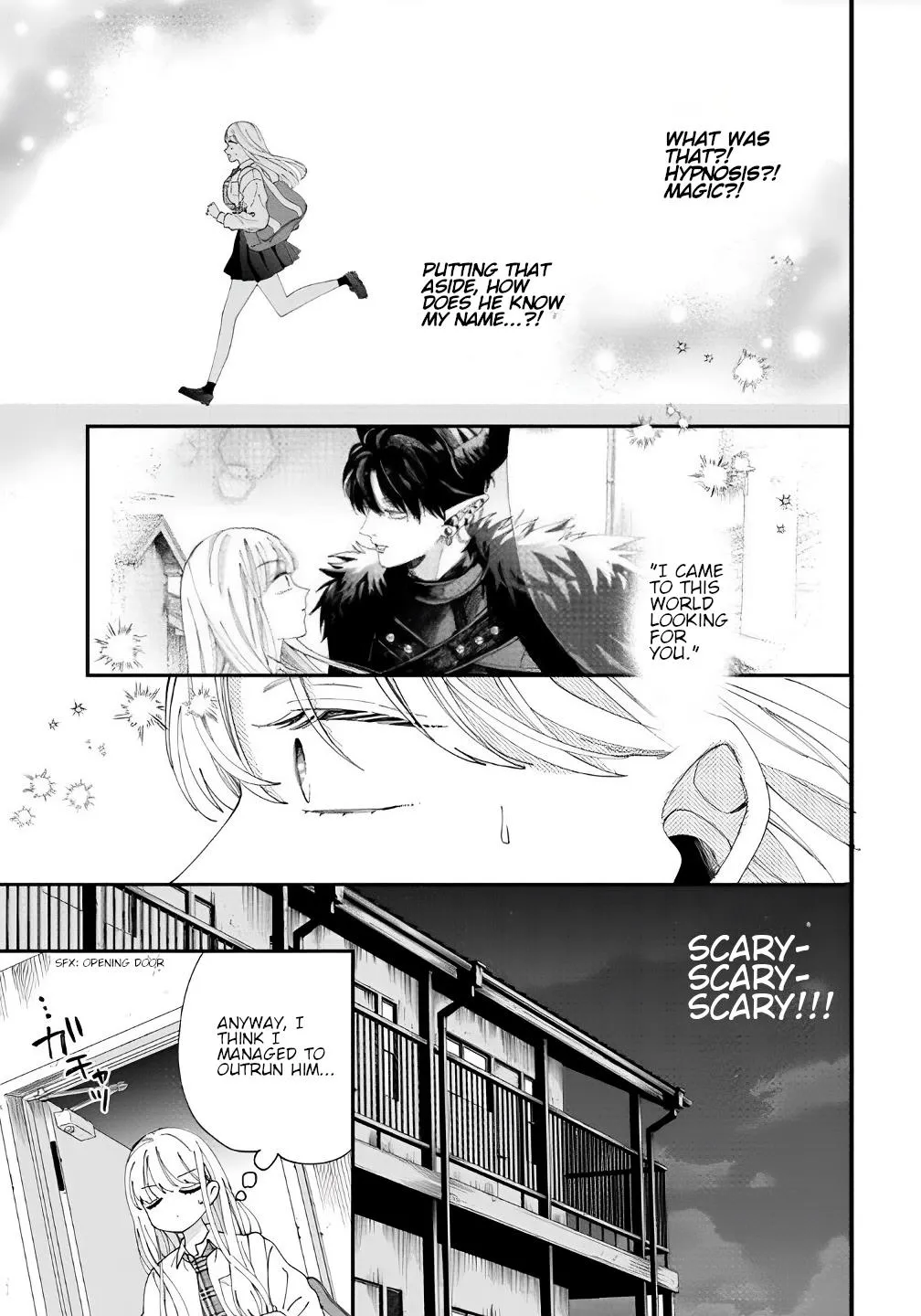 Yo ni mo Kahogo na Maou-sama - Page 9