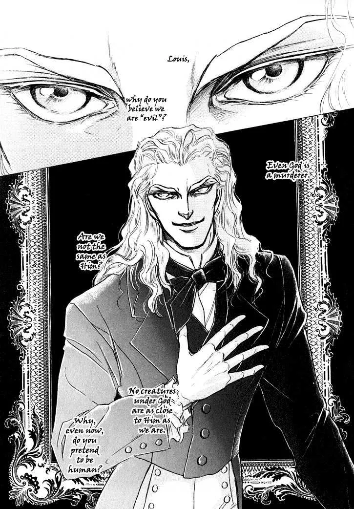 Yoake no Vampire Chapter 2 page 4 - MangaNato