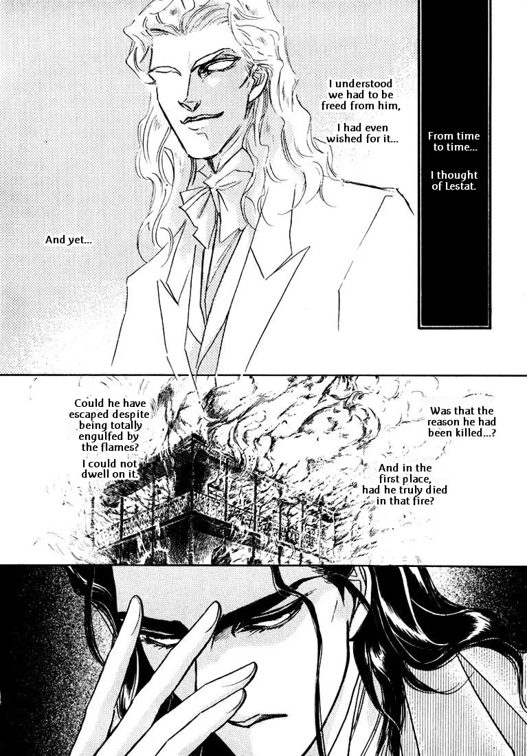 Yoake no Vampire Chapter 3 page 4 - MangaKakalot