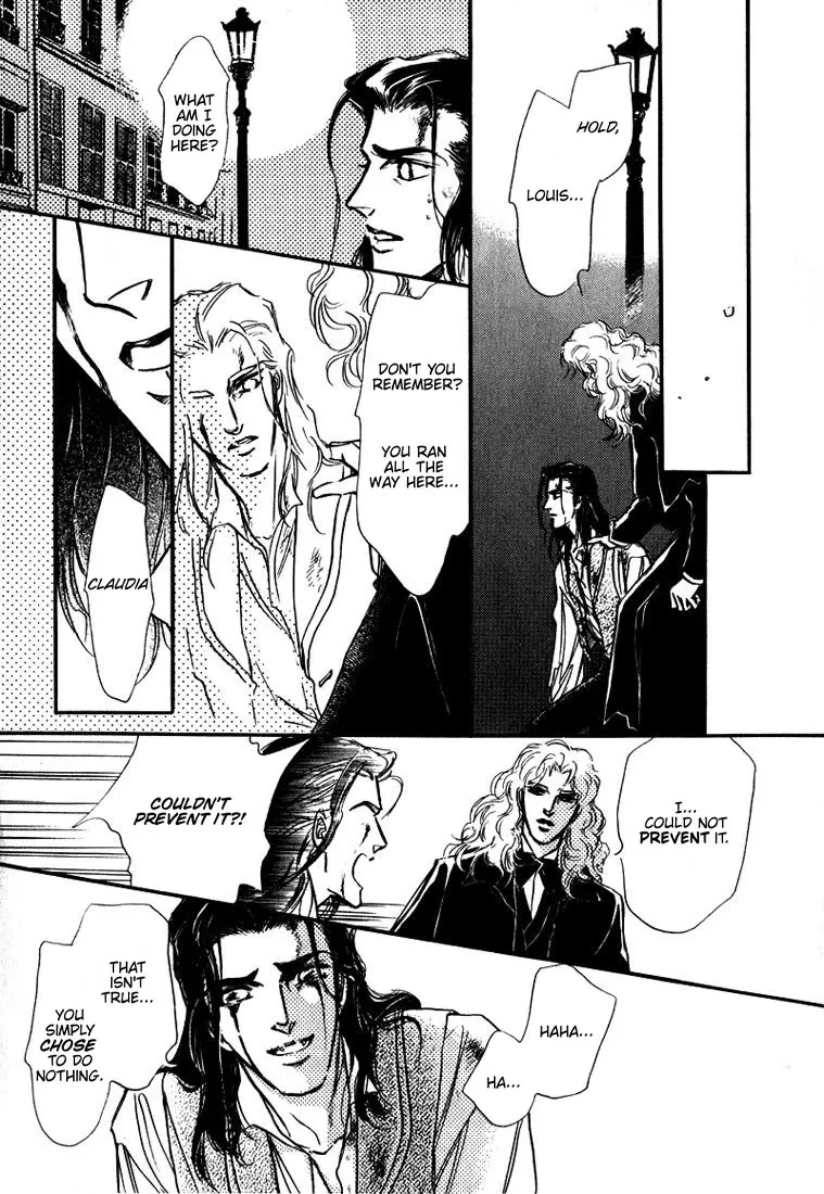 Yoake no Vampire Chapter 3 page 55 - MangaKakalot