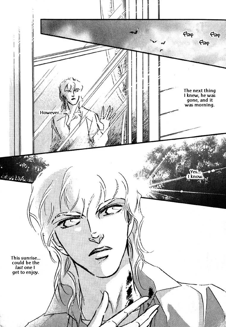 Yoake no Vampire Chapter 3 page 62 - MangaKakalot