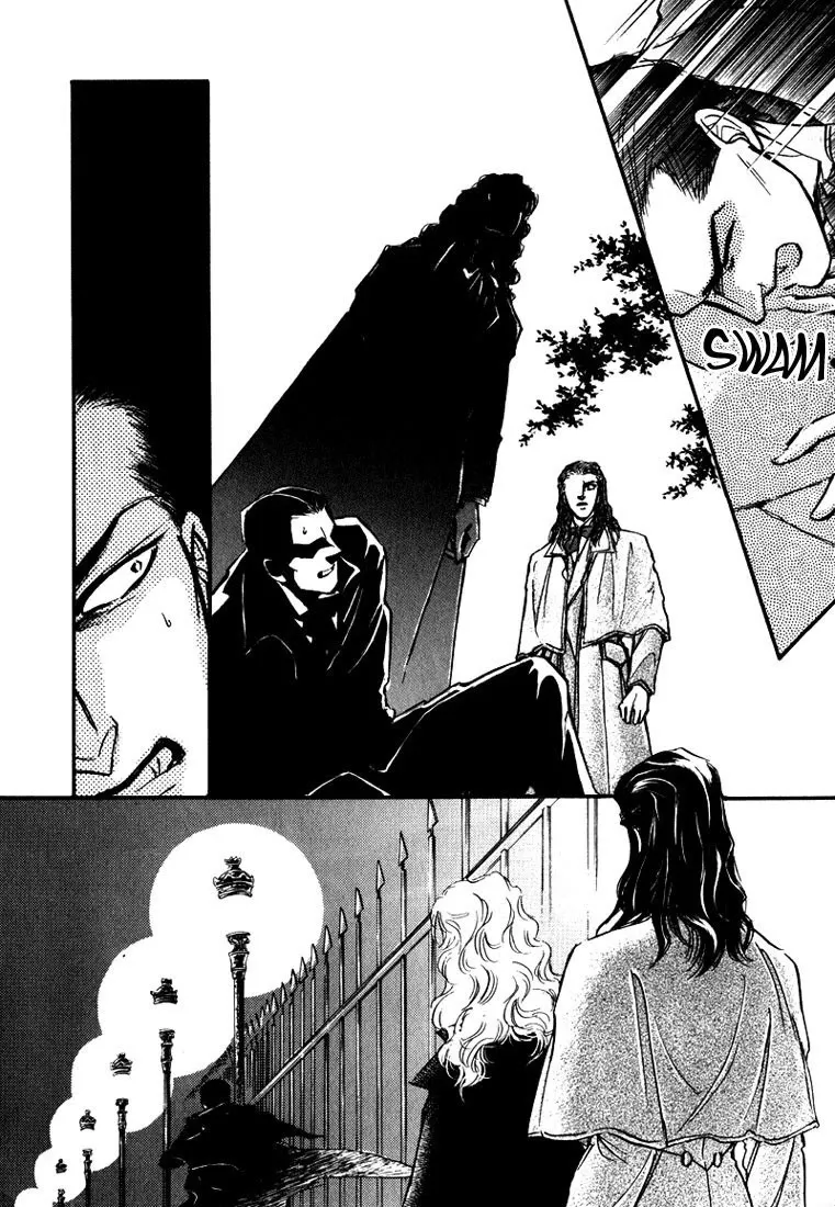 Yoake no Vampire Chapter 3 page 10 - MangaKakalot