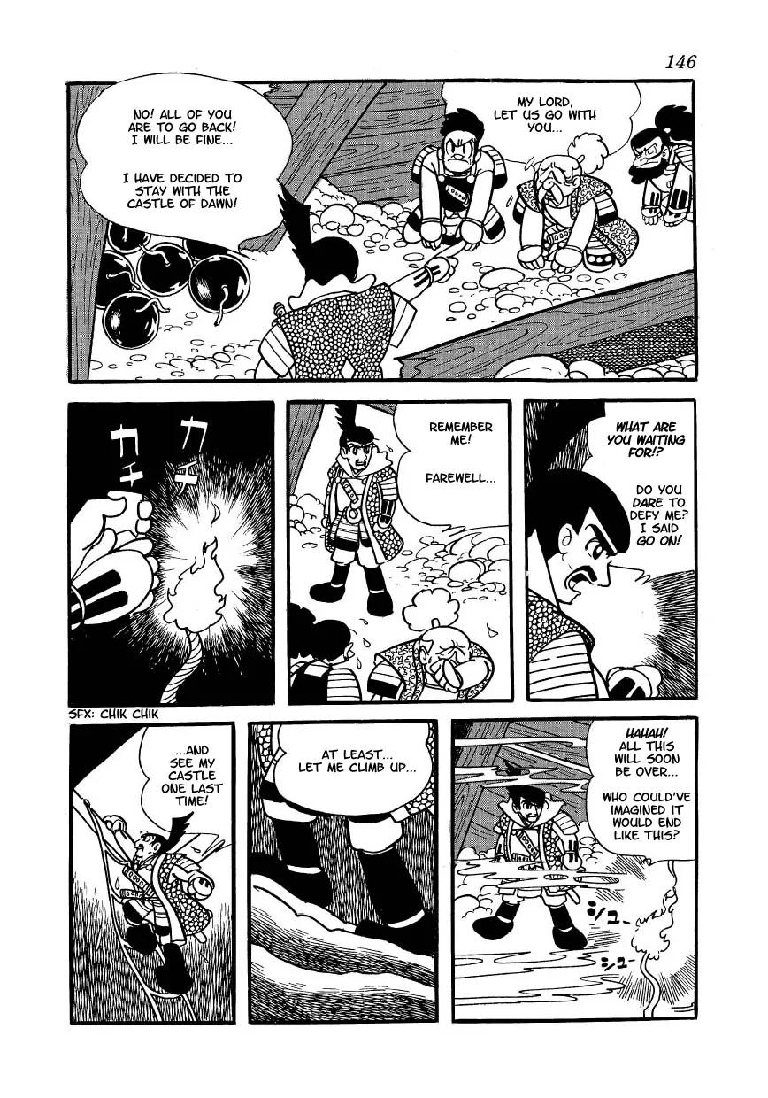 Yoake Shiro Chapter 6.199999999999999 page 23 - MangaNato