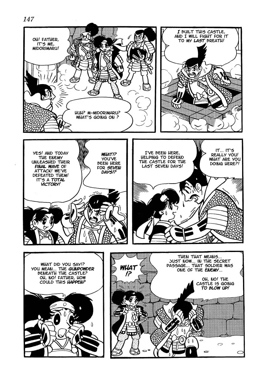 Yoake Shiro Chapter 6.199999999999999 page 24 - MangaNato