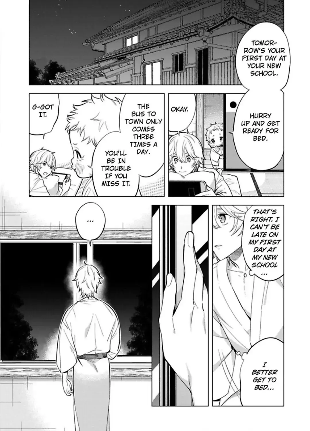 Yobau Yomosugara Chapter 1 page 25 - MangaKakalot