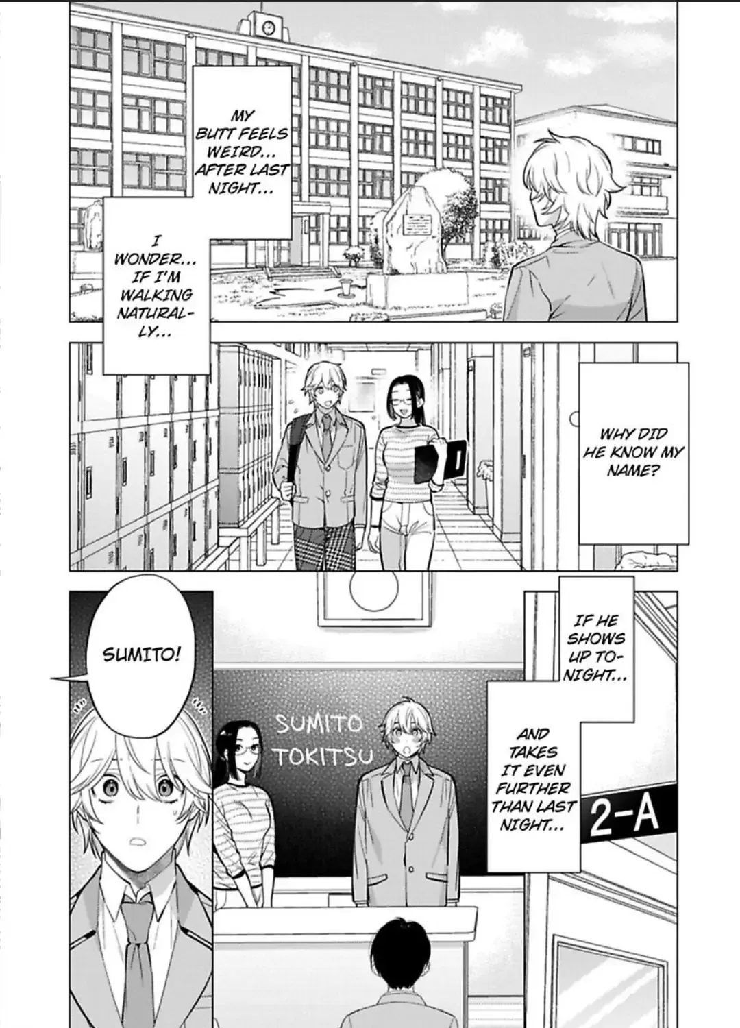 Yobau Yomosugara Chapter 1 page 61 - MangaKakalot