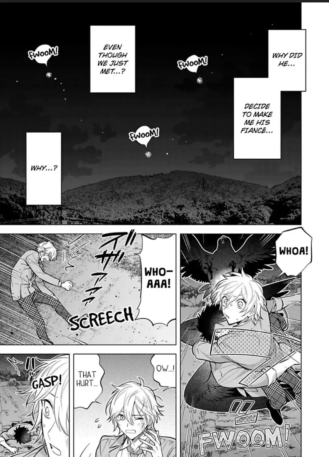 Yobau Yomosugara Chapter 3 page 69 - MangaKakalot