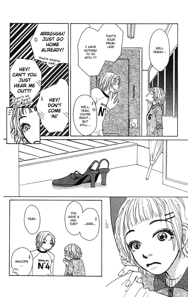 Yogoreteru Hima Nanka Nai Chapter 3 page 7 - MangaKakalot