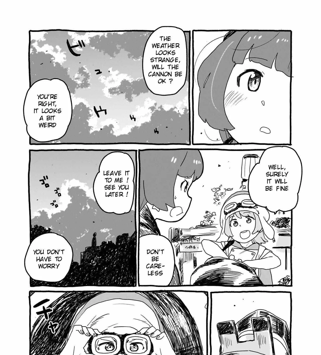 Yohane of the Parhelion – Unpolarized Reflexion Chapter 15 page 7 - MangaNato